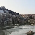 White Sand Hampi