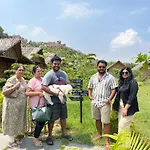 Rasta Cafe Resort Hampi