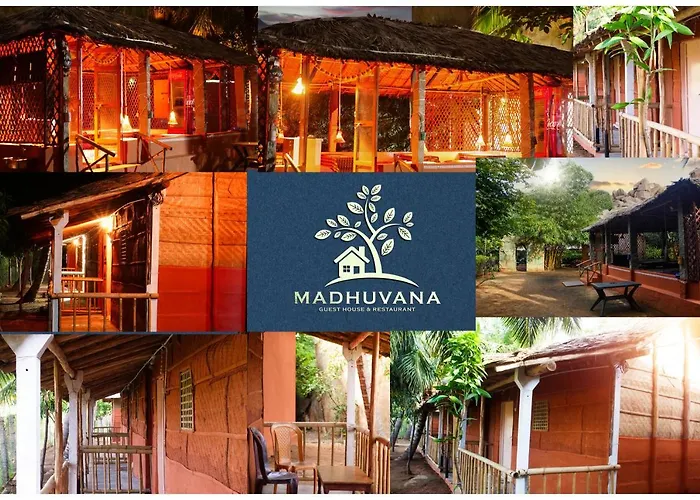 Madhuvana Guest House Hampi