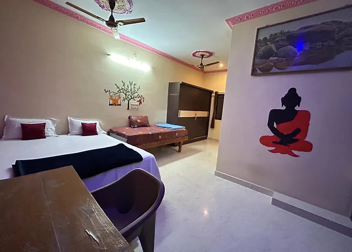 Anu Homestay