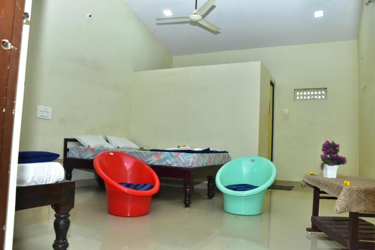 Megha , Resort Hampi