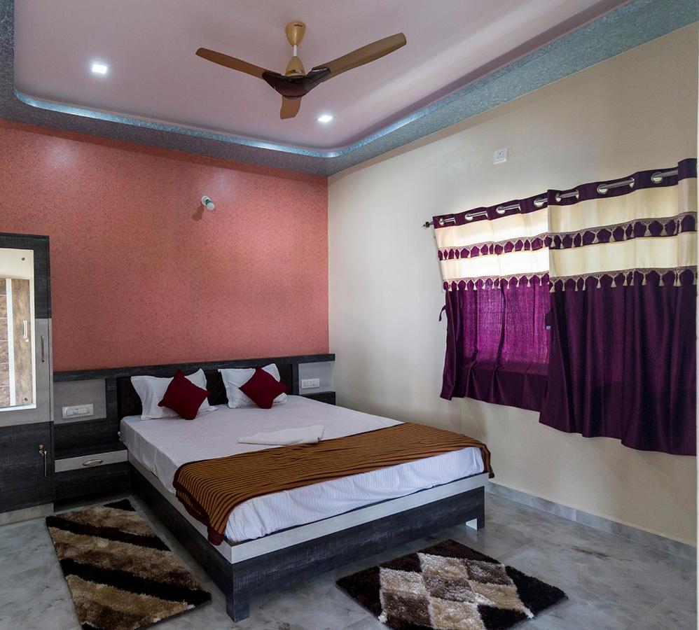 Krishna Homestay Hampi