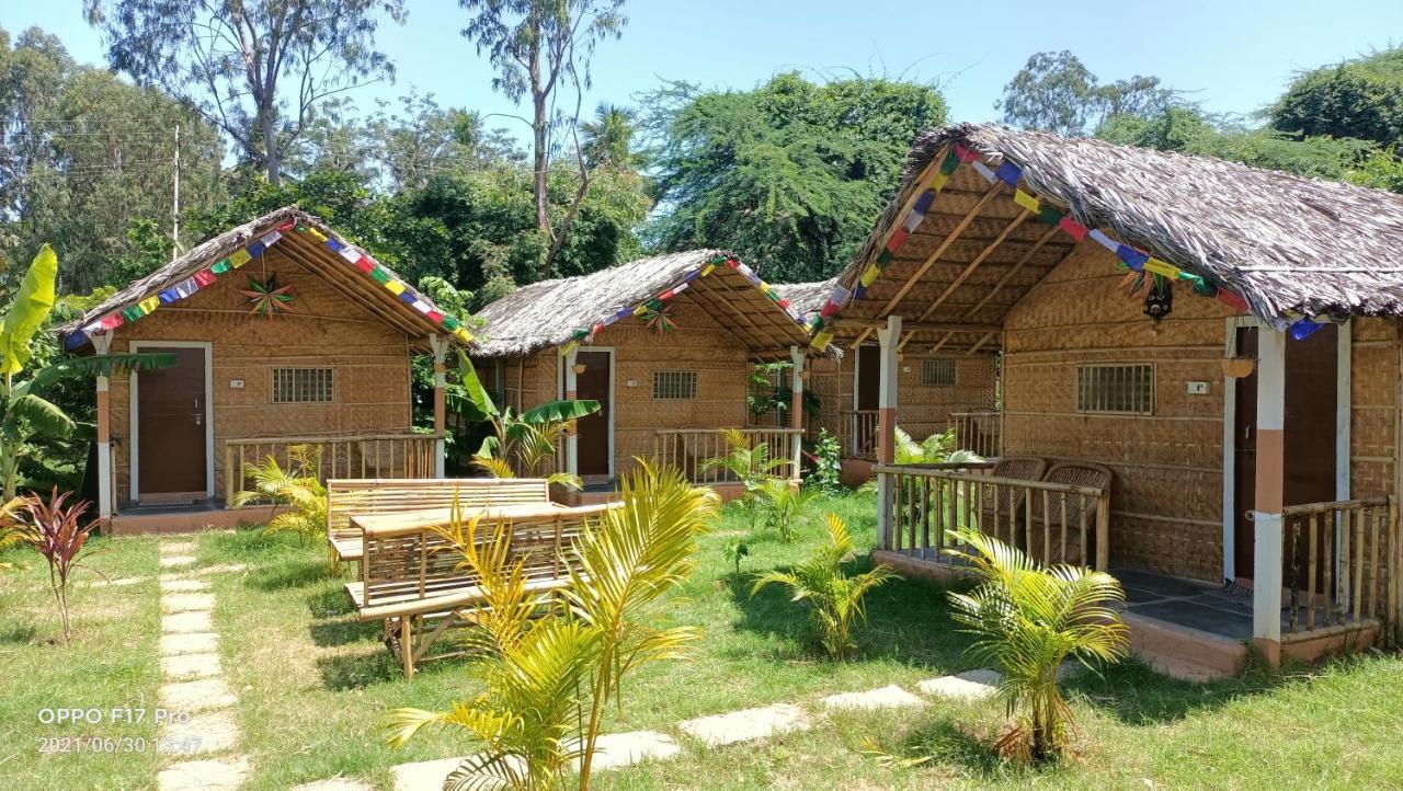 Island Vibes Guest house Hampi