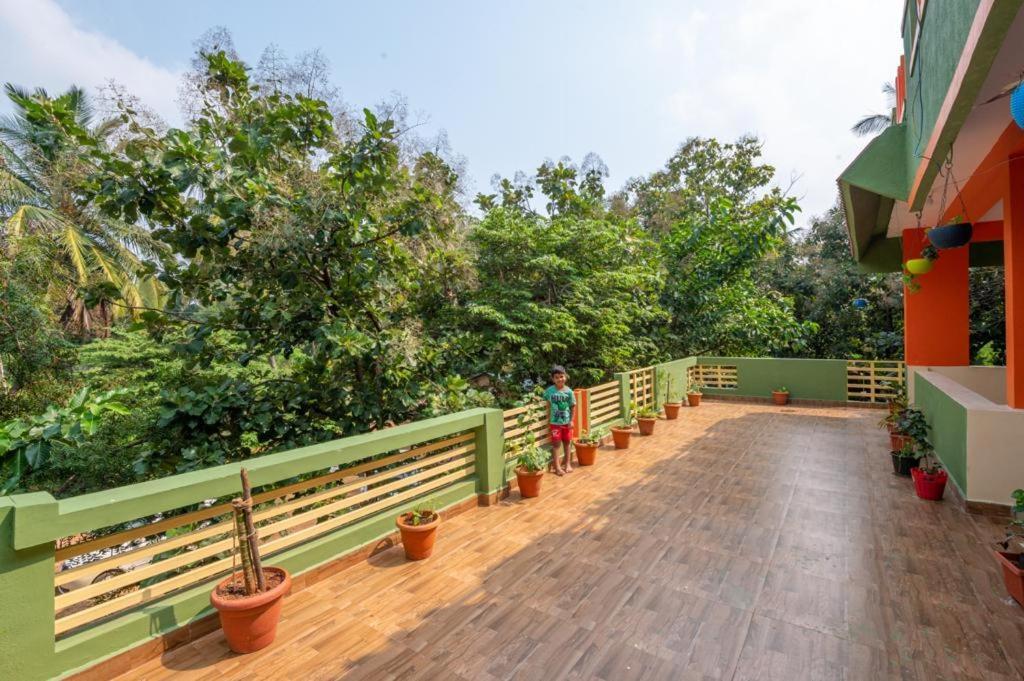 Saptami Homestay Hampi