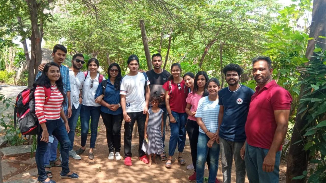 Gopi Plantation Homestay Hampi