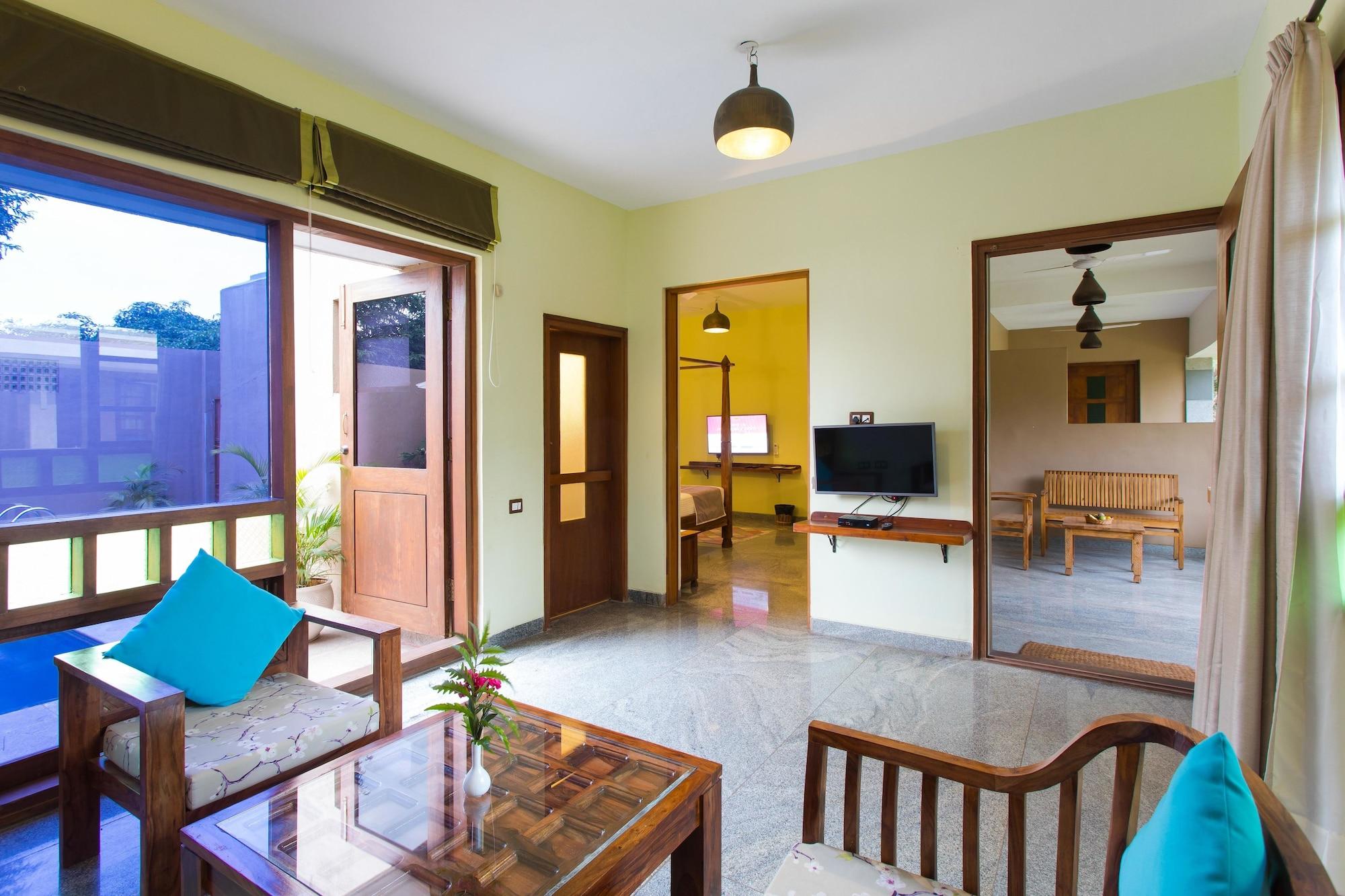 Resort Heritage Hampi