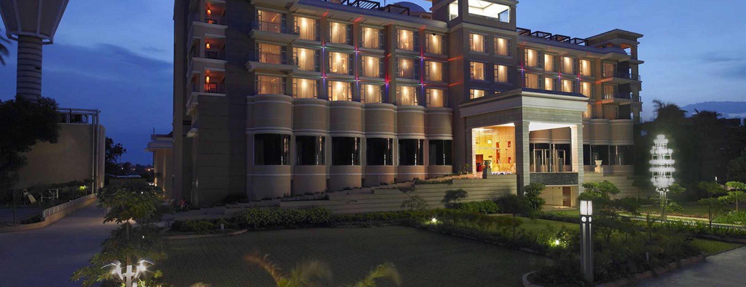 Royal Orchid Kireeti Hampi, Hospet 4*
