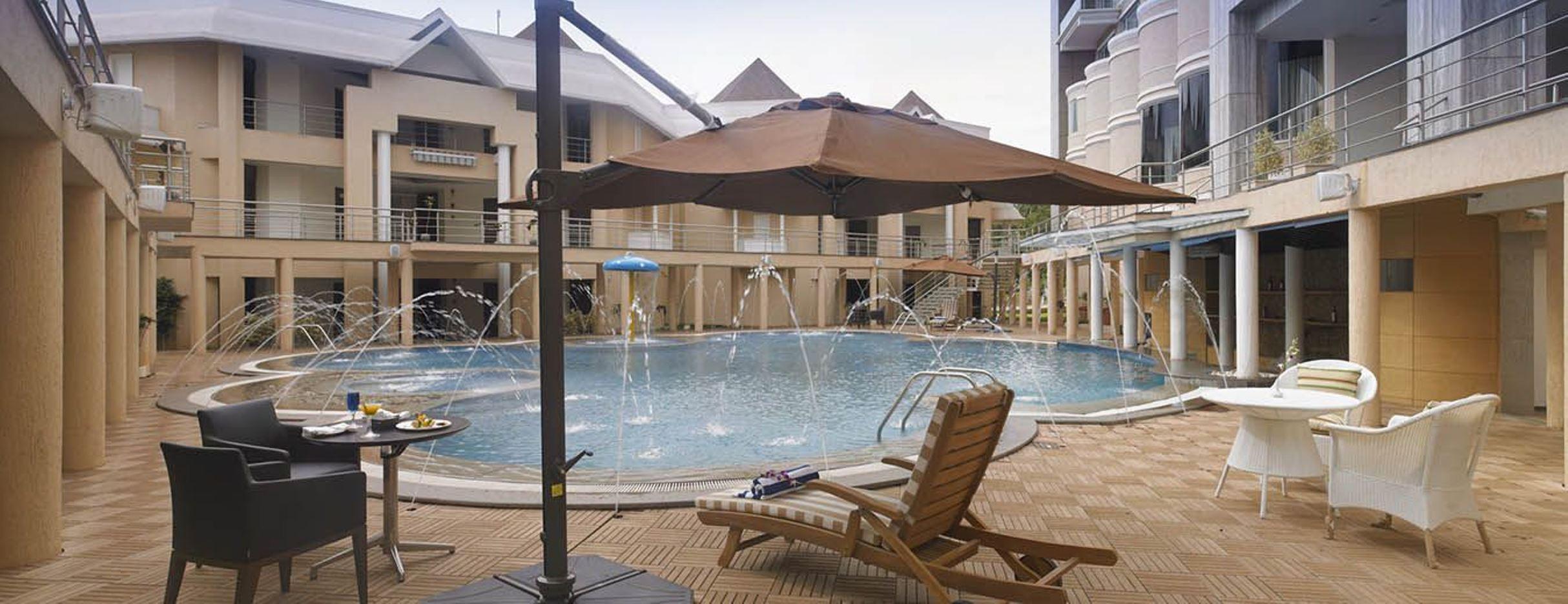 Hotel Royal Orchid Kireeti Hampi, Hospet Hampi