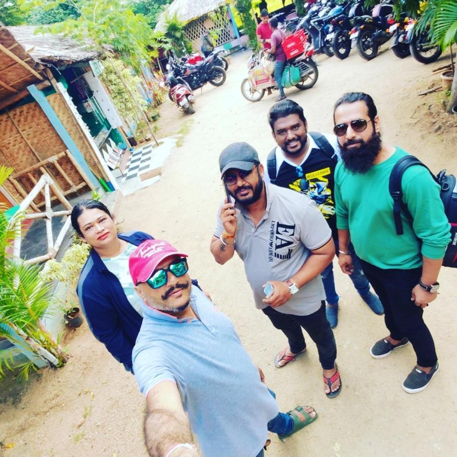 Nature Hostel *