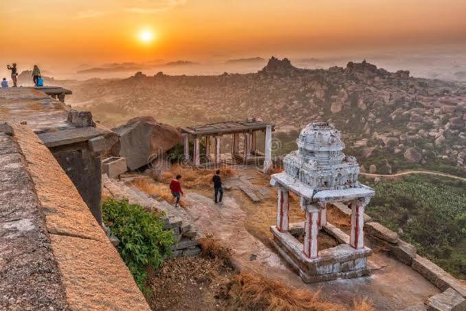 Homestay Hamsa Hampi