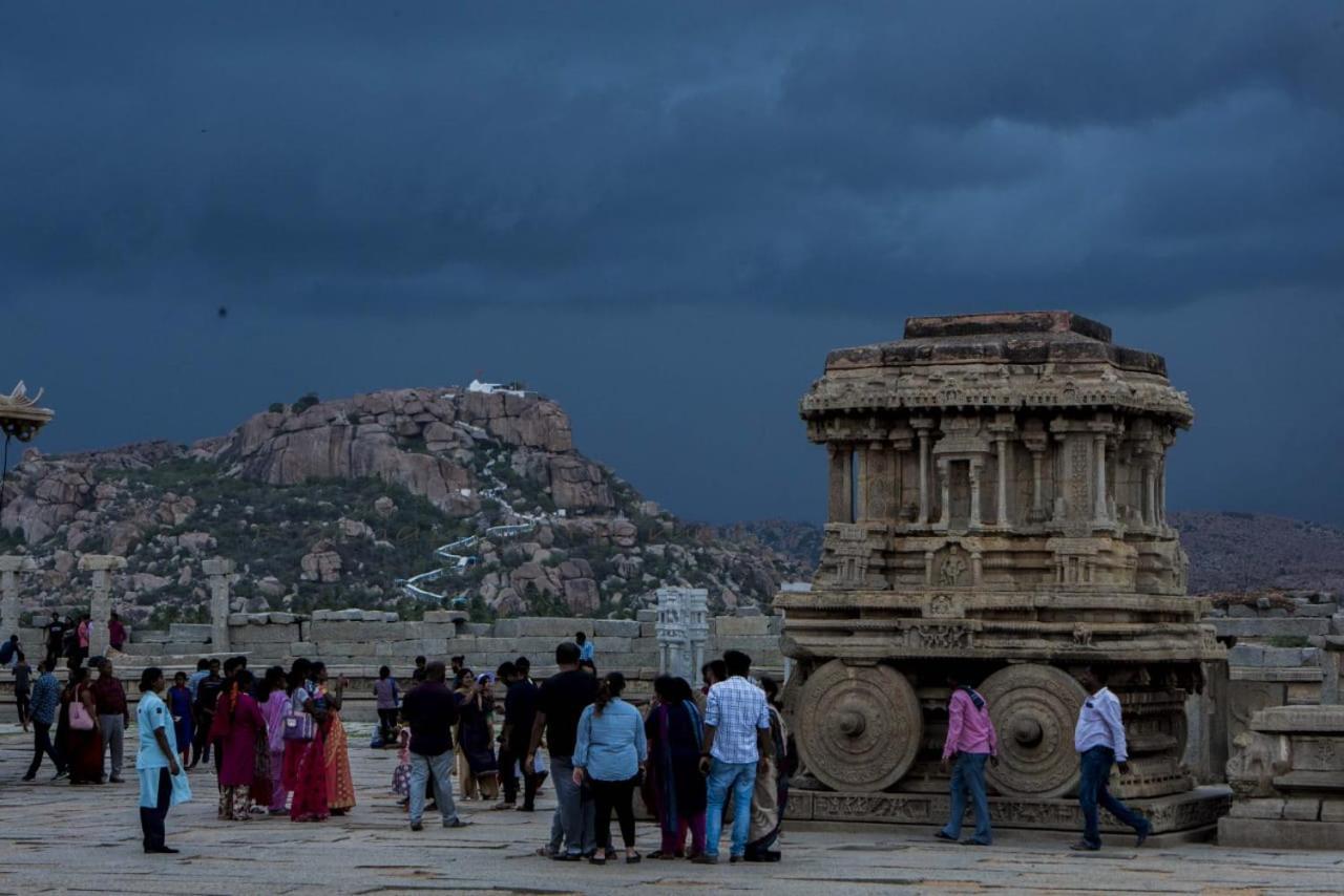 Sri Sai Homestay Homestay Hampi