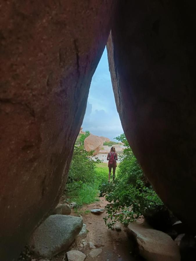 Hearthspace Hampi - Small Home, A Low-Impact Backpackers Hostel Hostel *