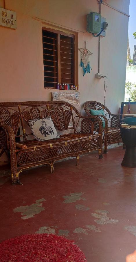 Hearthspace Hampi - Small Home, A Low-Impact Backpackers Hostel *
