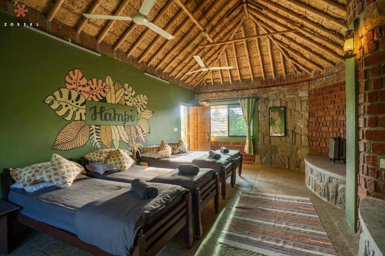 Hostel Zostel Hampi