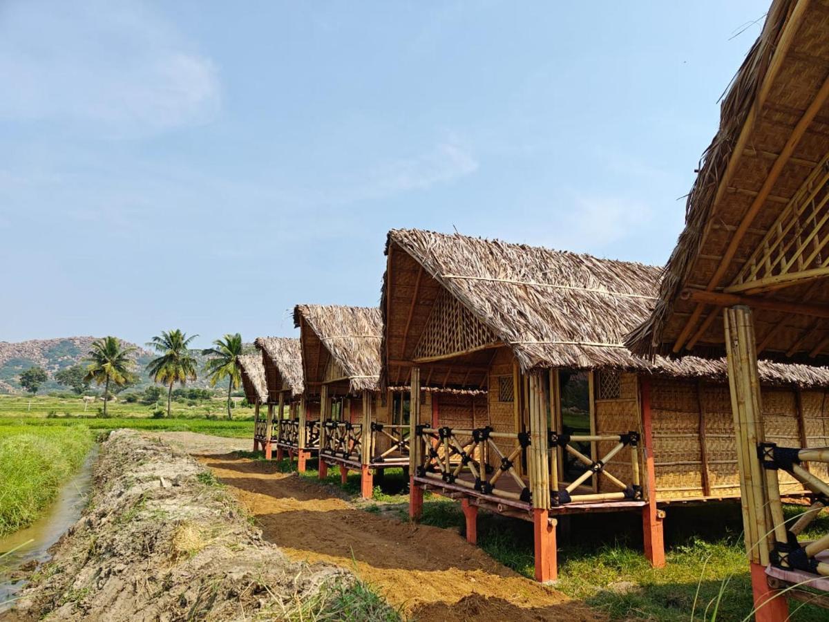 The Sundown Guest house Hampi