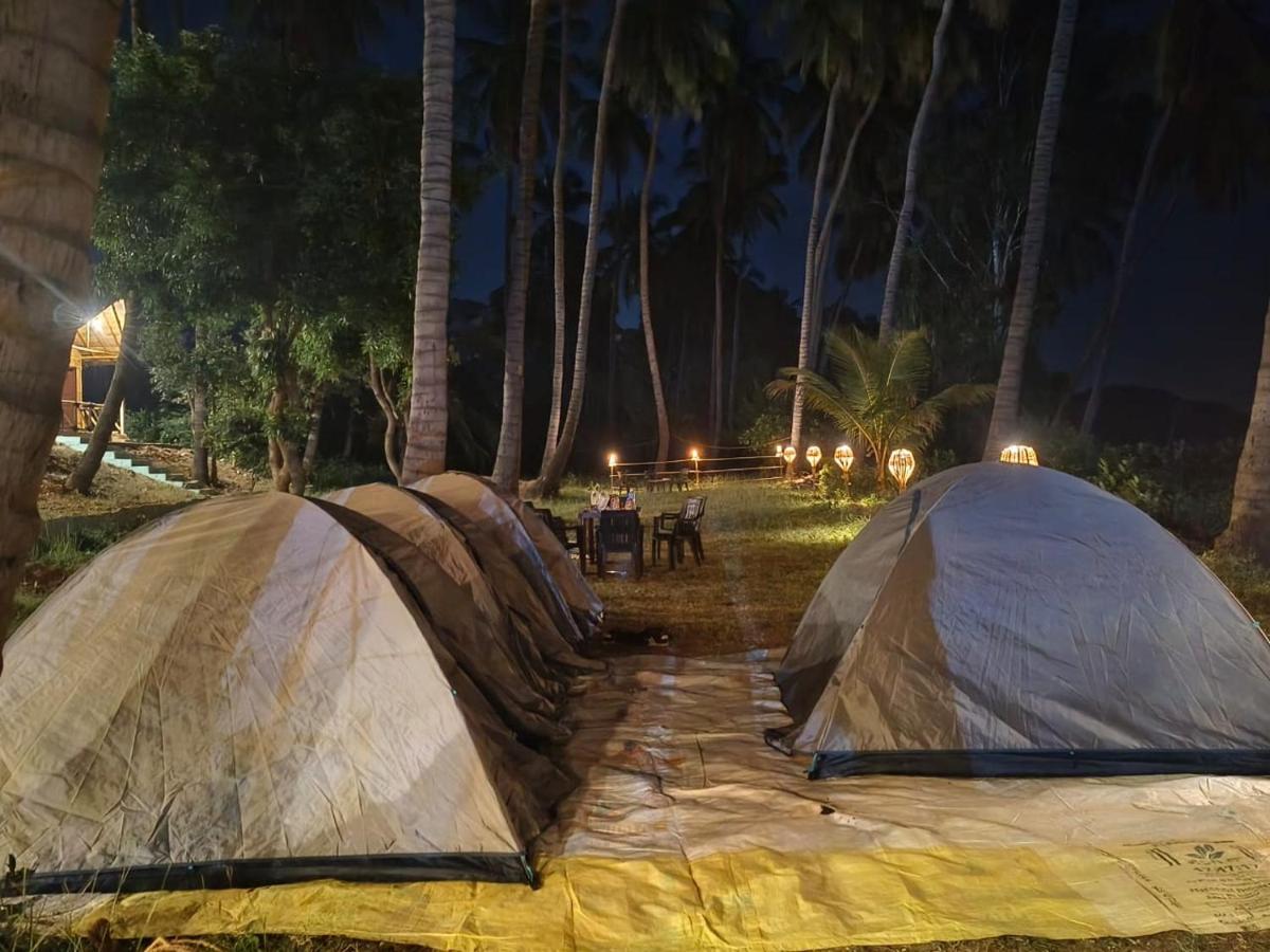 Guest house Epic Island Hampi