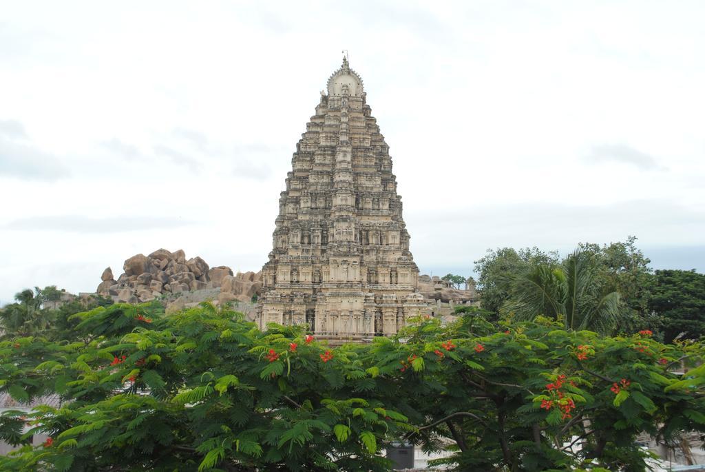 Guest house Gopi Hampi