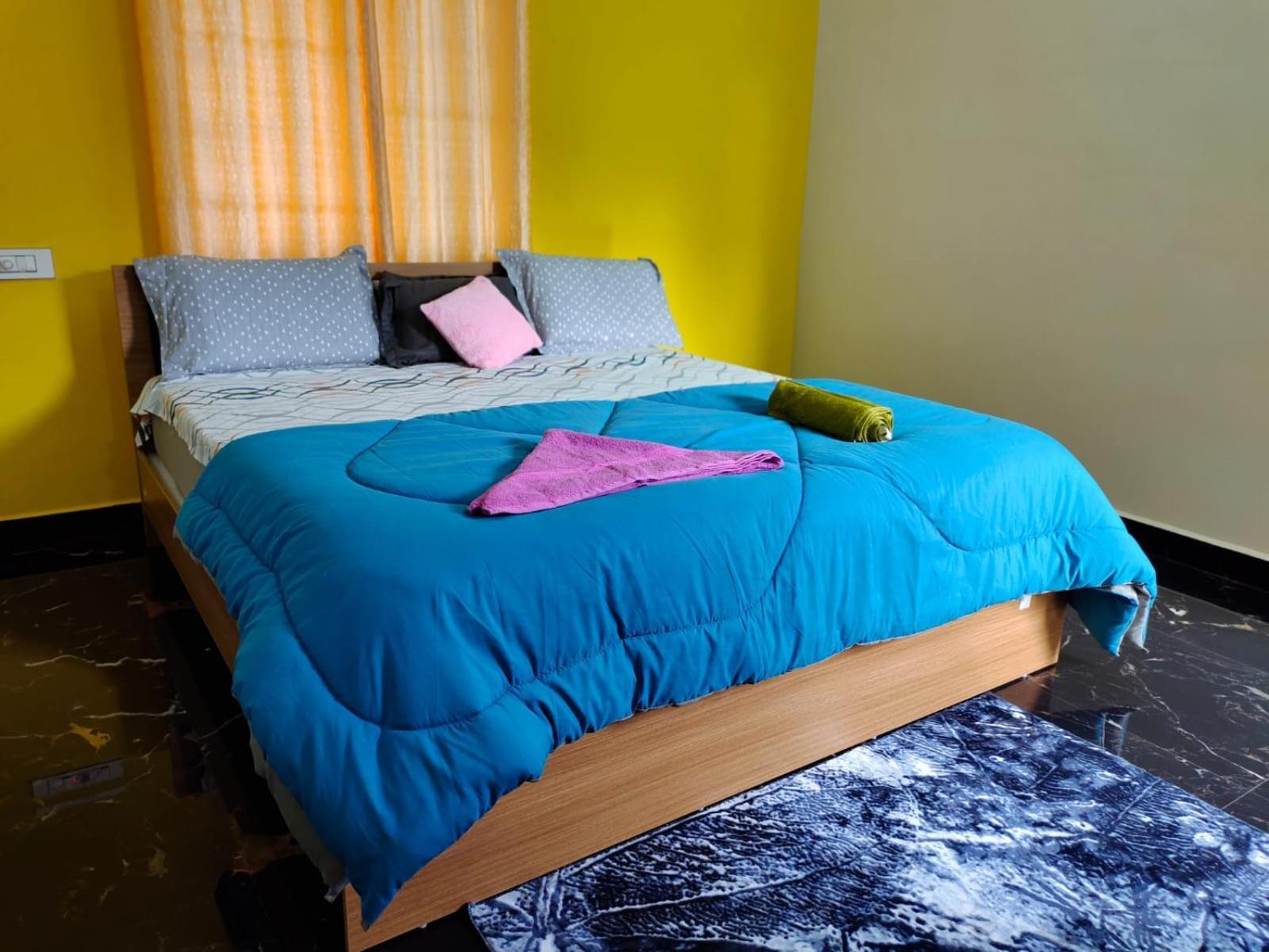 Heaven Guest house *