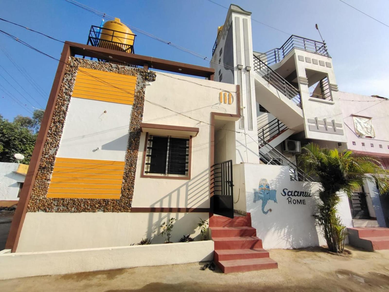 Heaven Guest house *