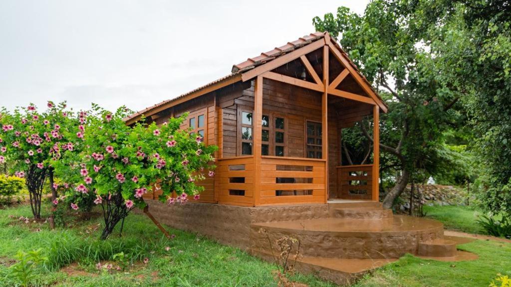 Hotel Leo Woods River View Hampi
