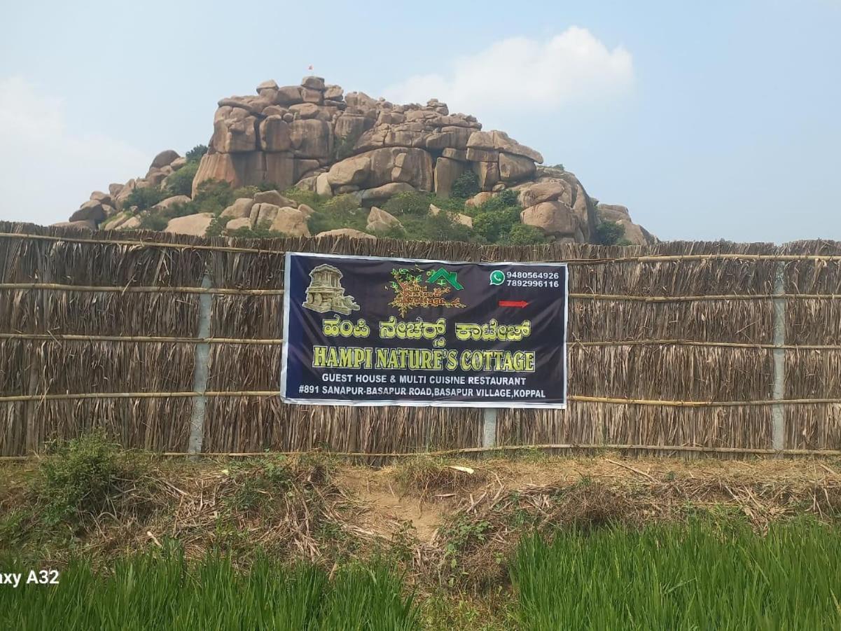 Hostel Natures Hampi