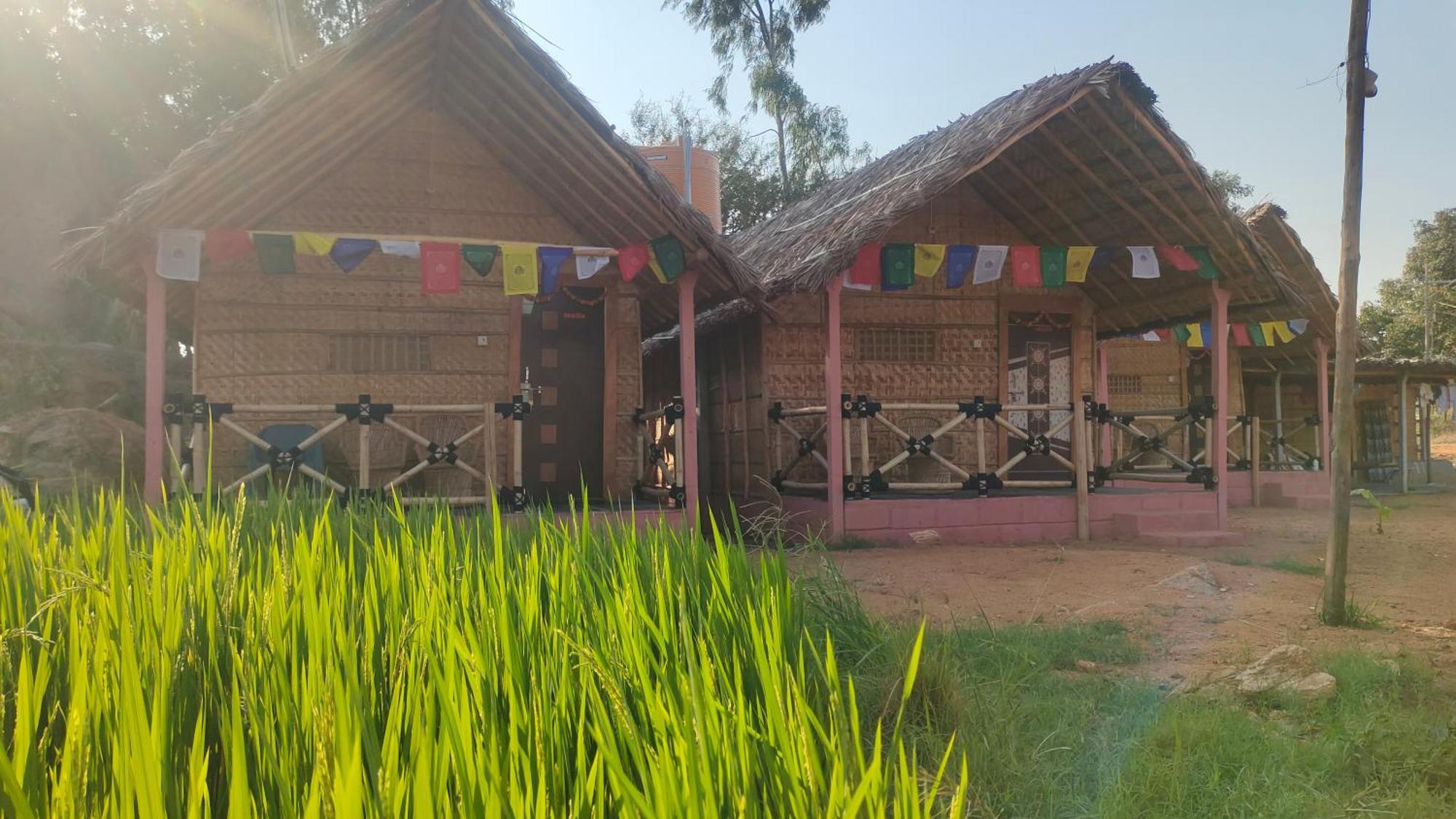 Waterfall Homestay Hampi