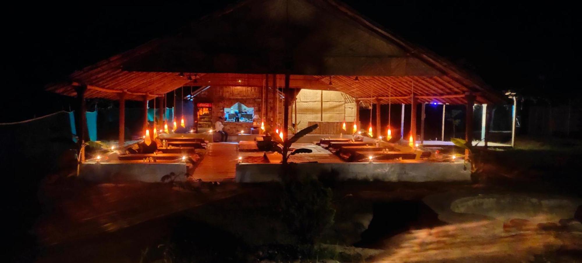Bed & Breakfast White Hampi