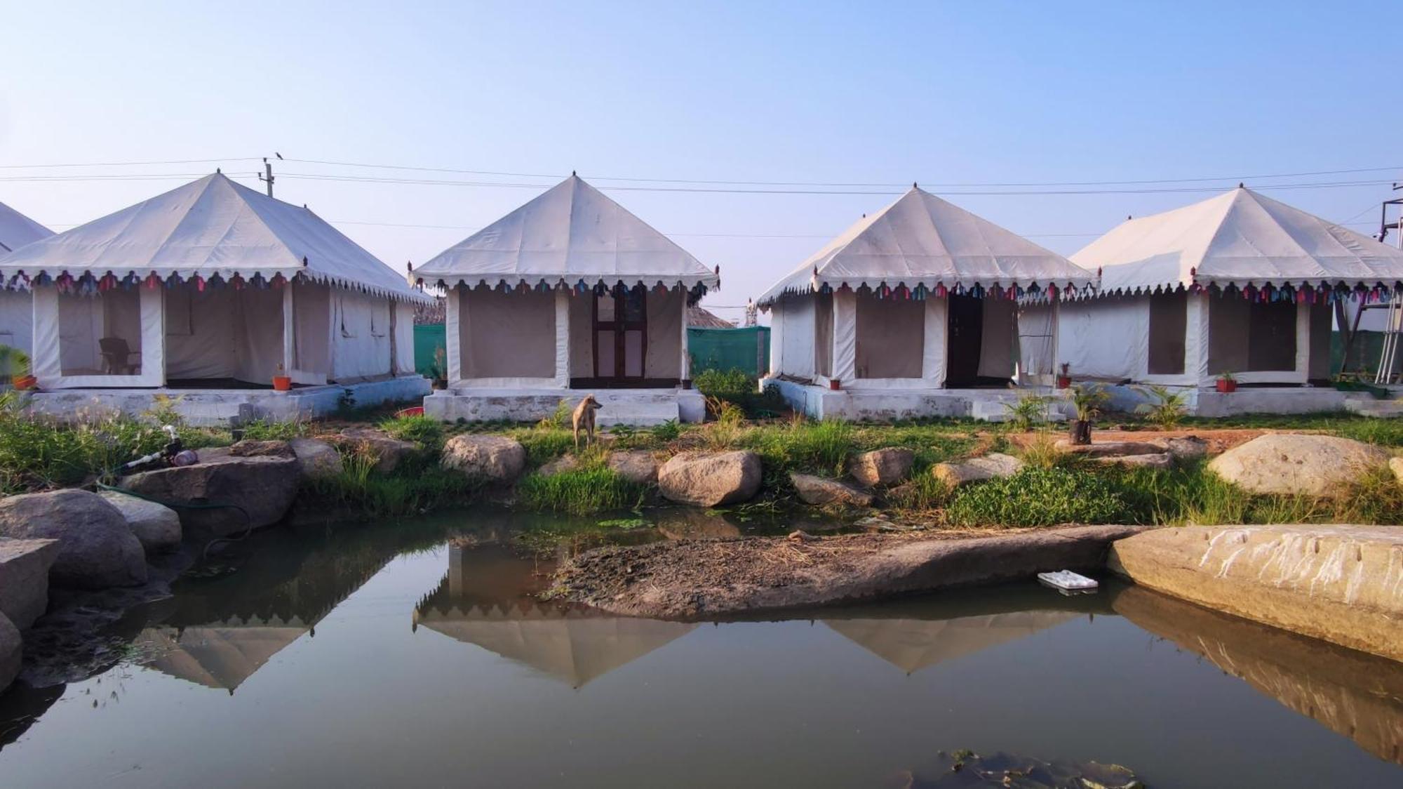 Homestay Murali Hampi
