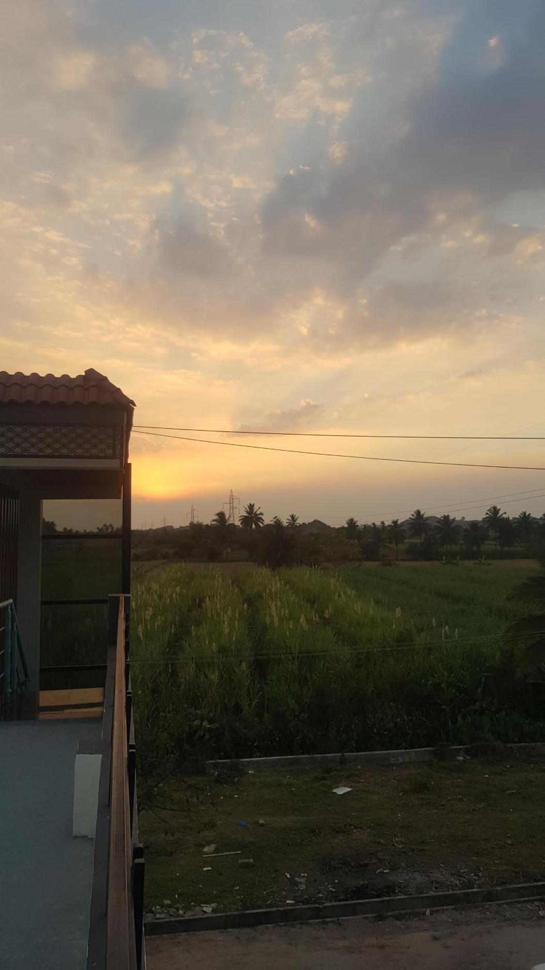 Padmaa Echo Guest house Hampi