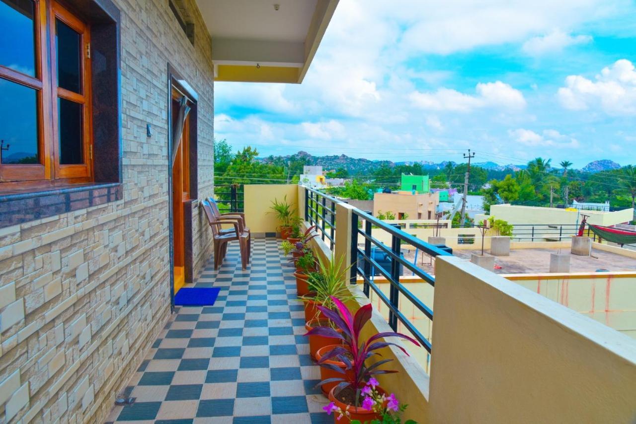 Guest house Gopi Hampi