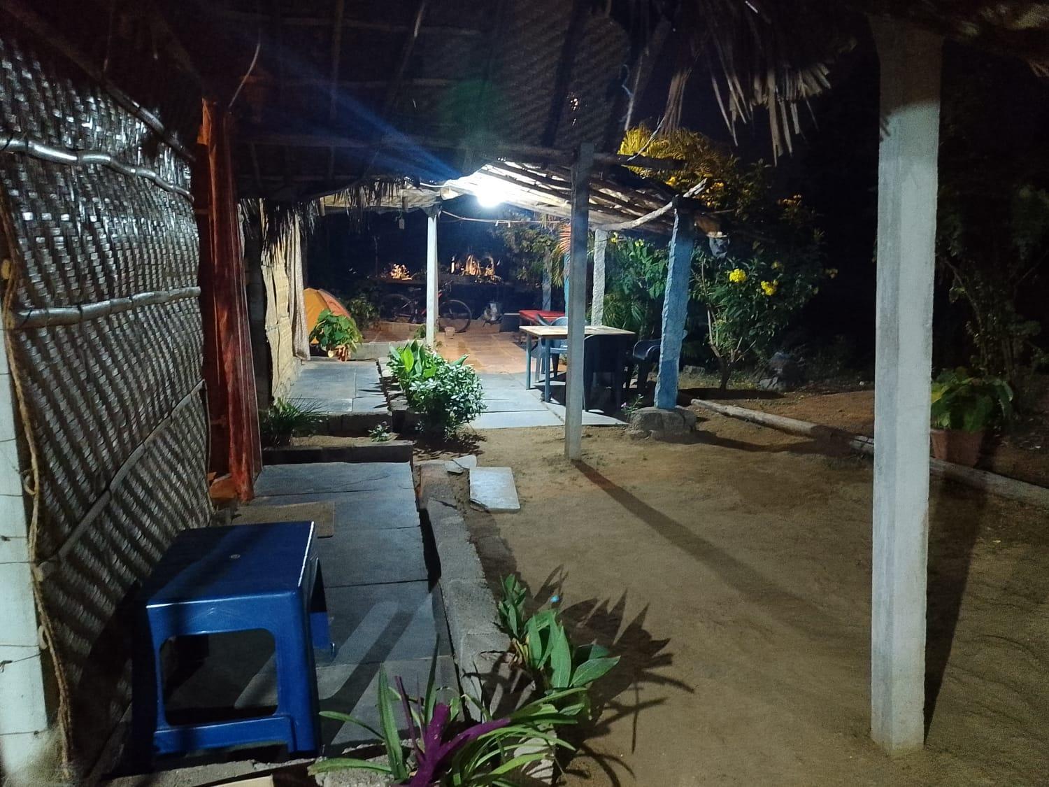 Rambo & Restaurant Hampi