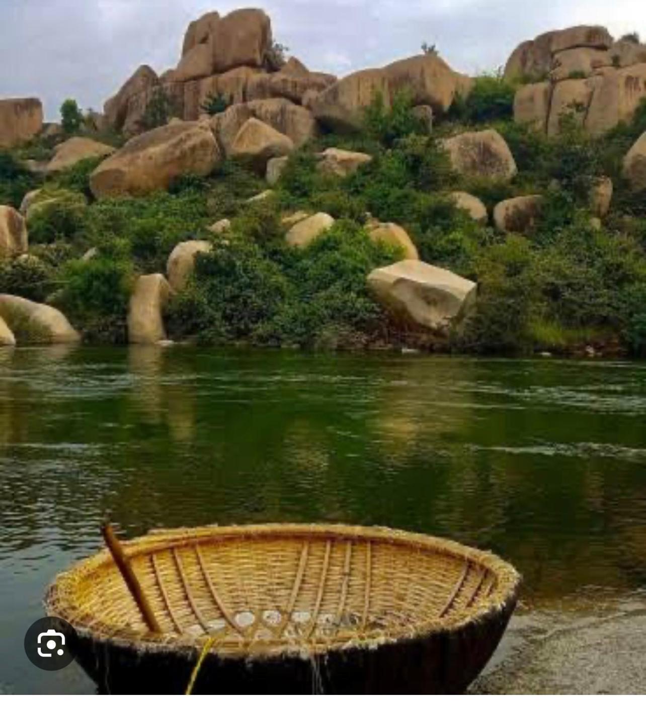 Anu * Hampi