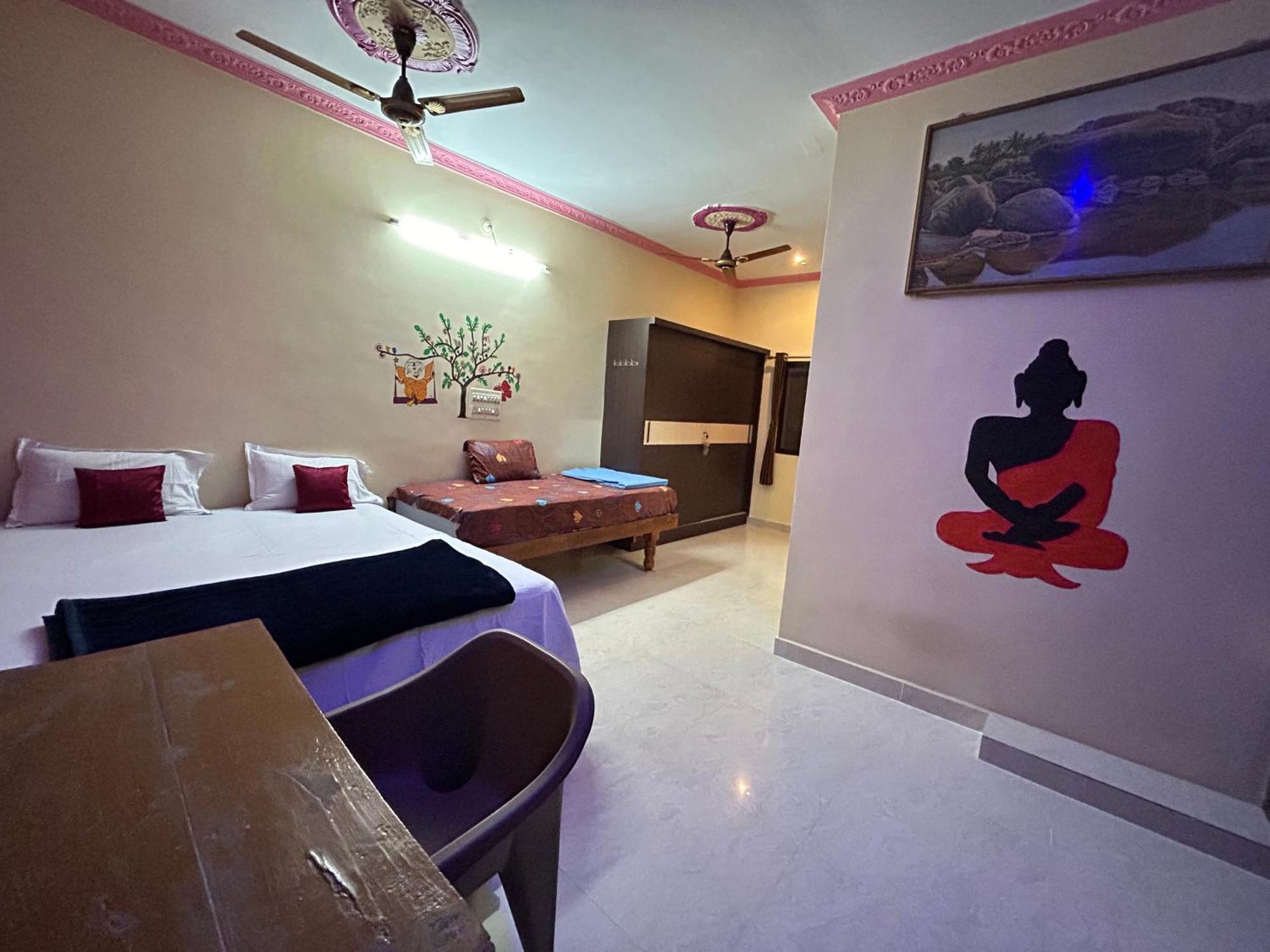 Anu Homestay *