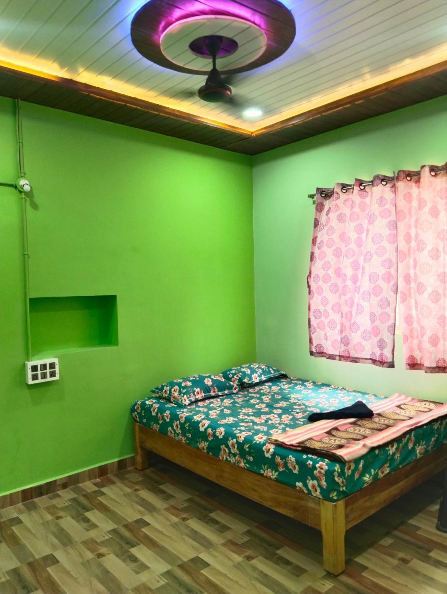 Funky Monkey Holiday home Hampi