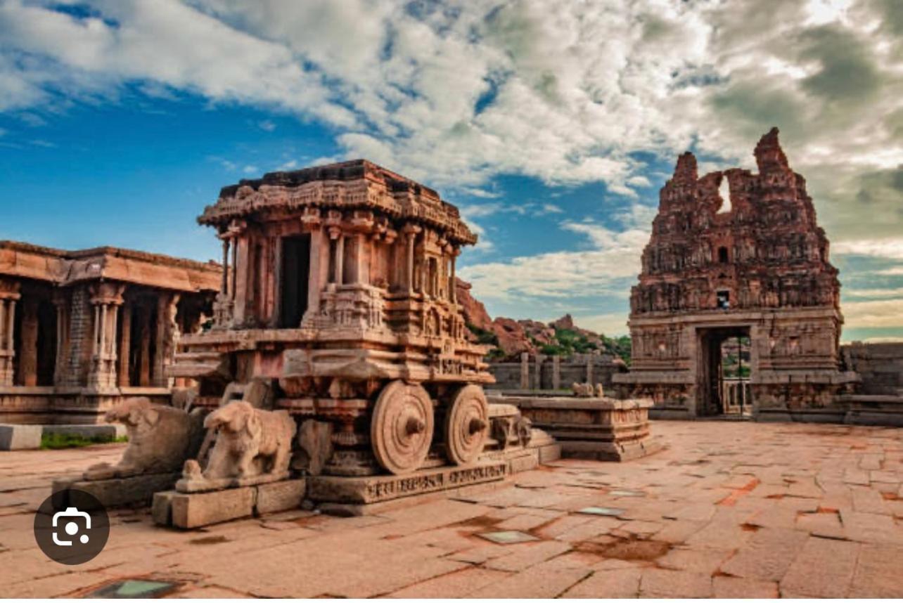 Anu Paradise 2* Hampi
