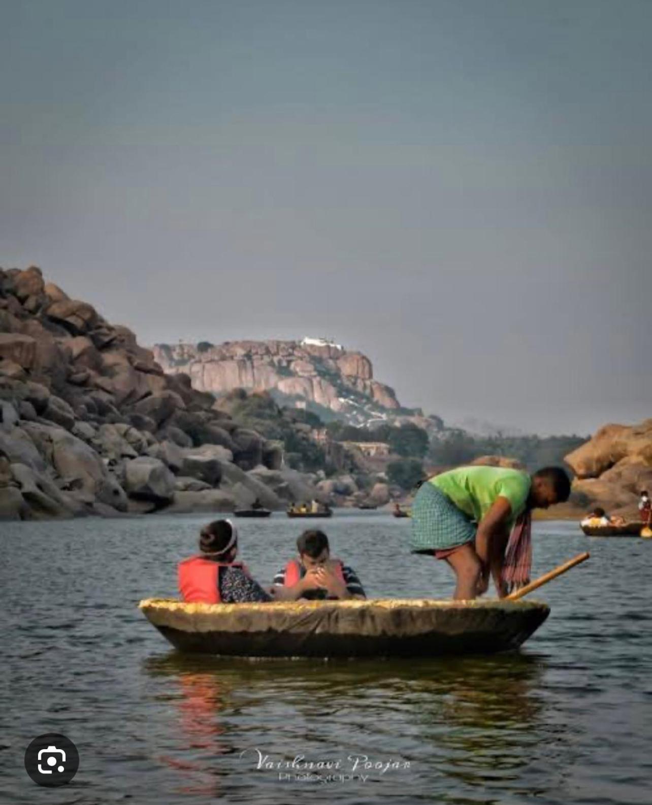 Hotel Anu Paradise Hampi