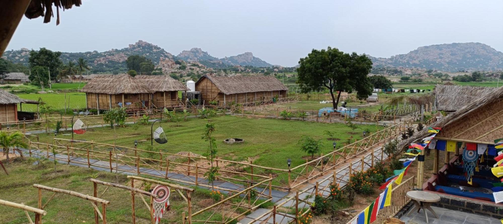 Guest house The Sundown Hampi