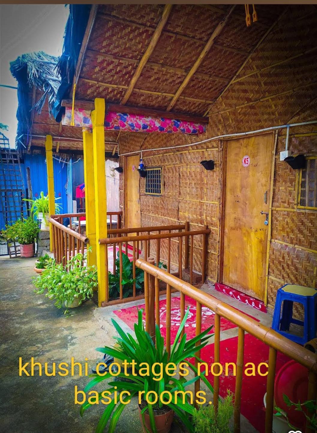 Guest house Khushi Hampi