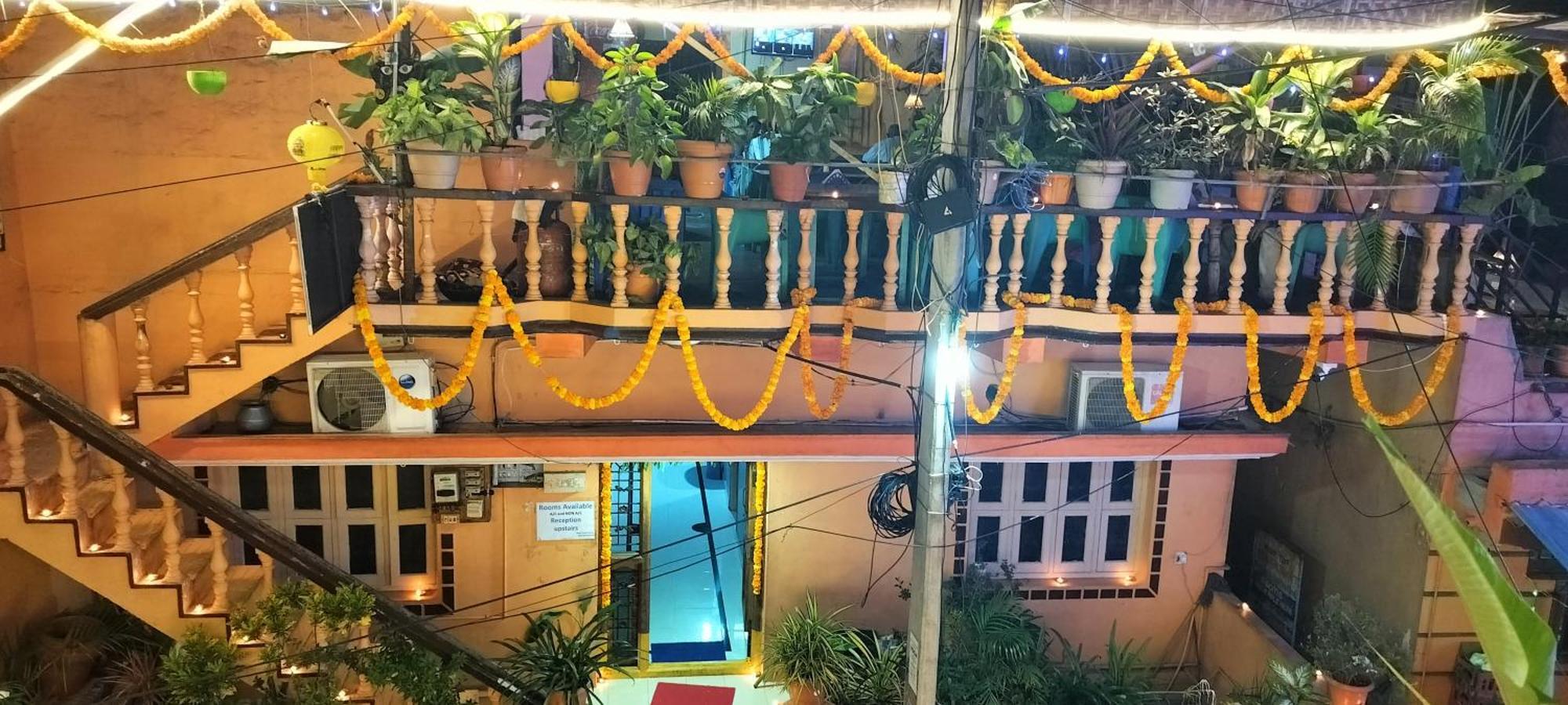Gopi Guest house Hampi