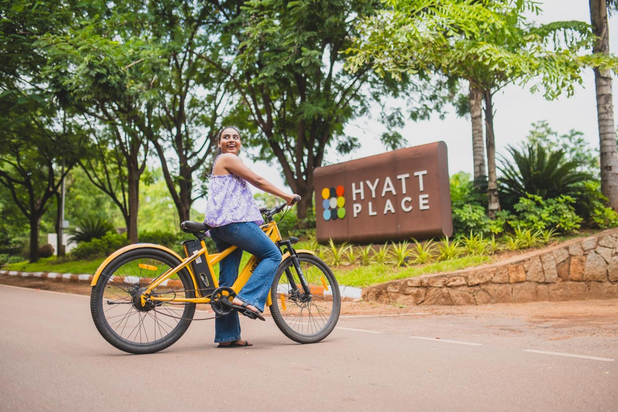 Hotel Hyatt Place Hampi
