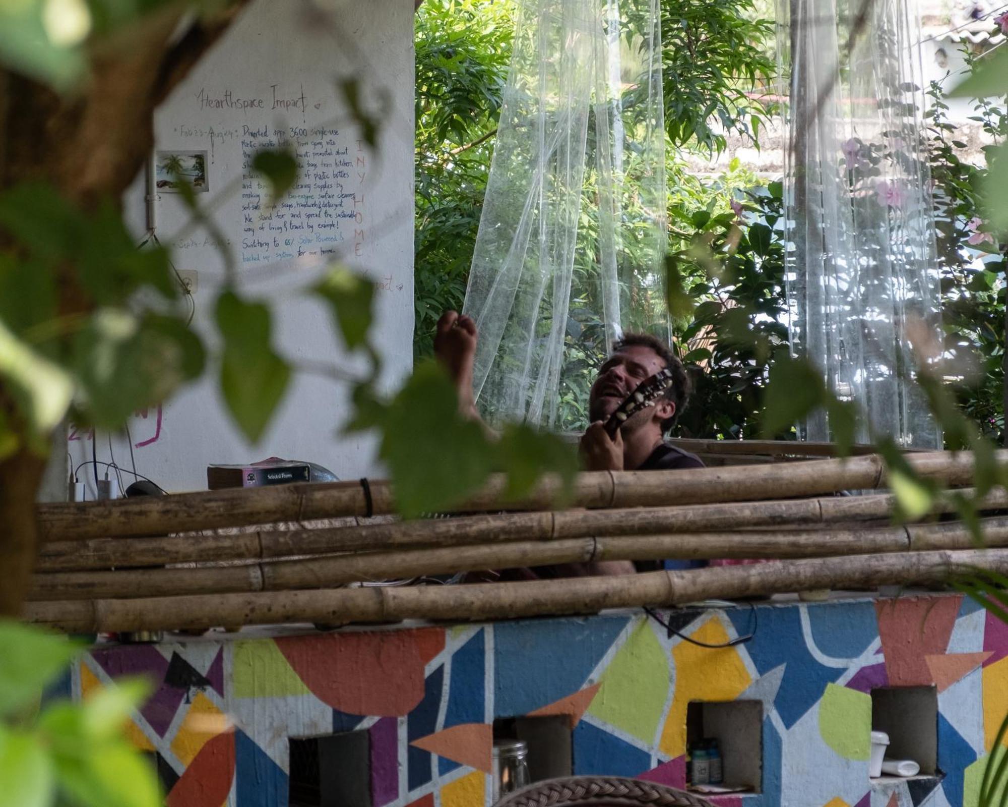 Hostel Hearthspace Hampi - Small Home, A Low-Impact Backpackers Hostel