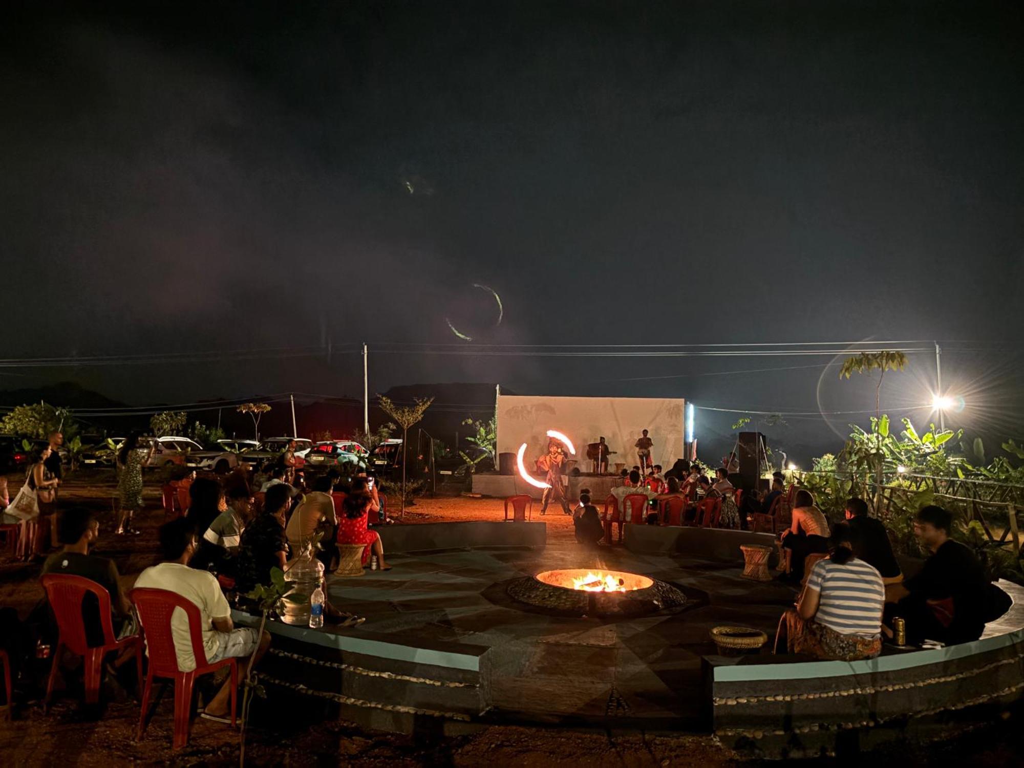 Mowgli's Cafe & Hampi