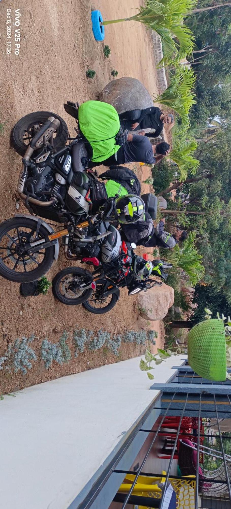 Farm stay Saanvi Hampi