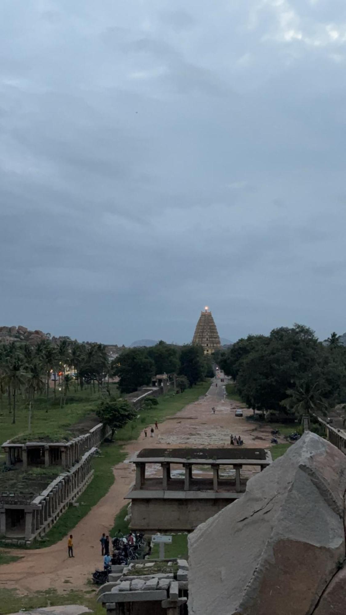 Guest house Mahesh Hampi