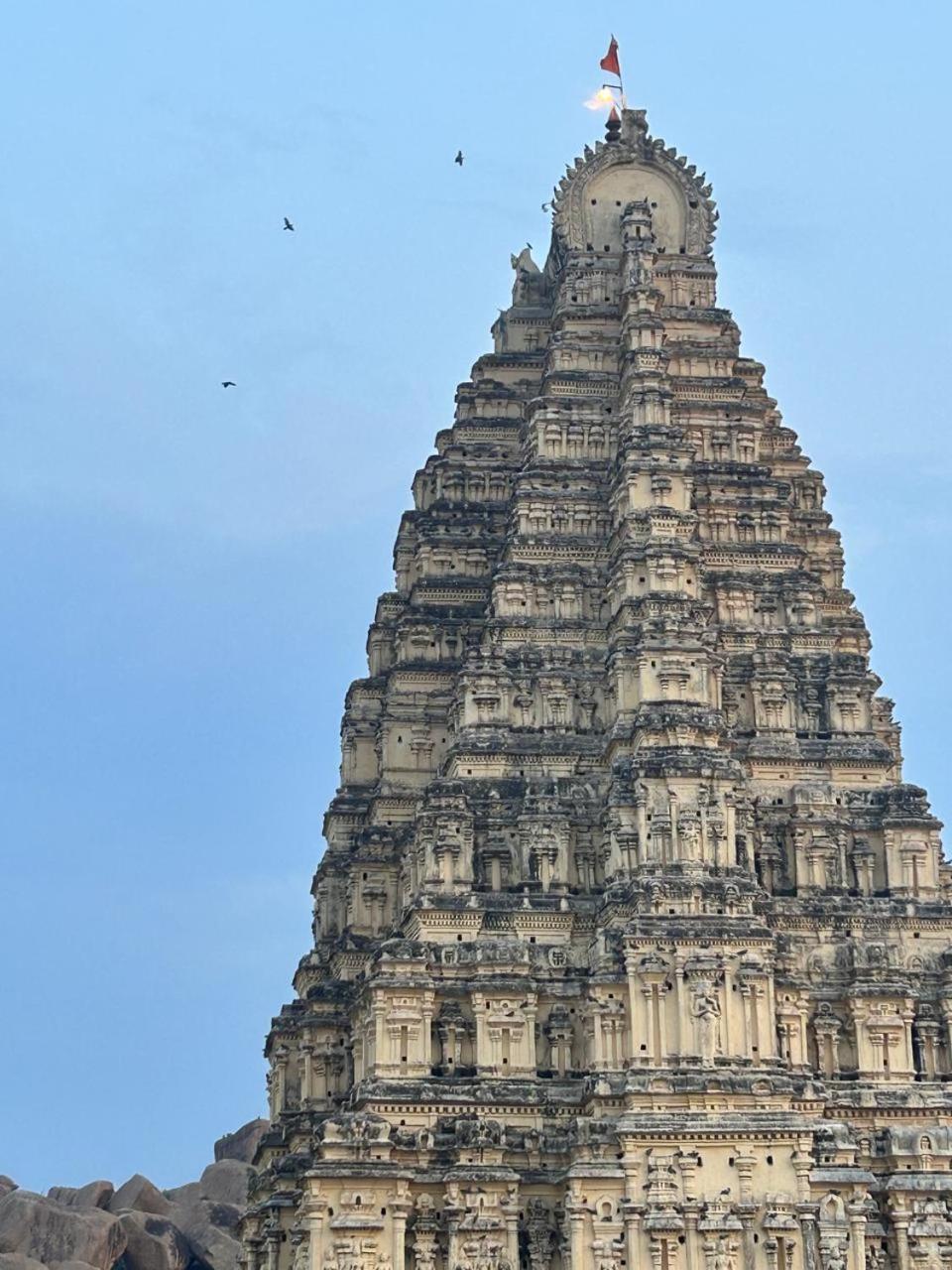 Budha * Hampi