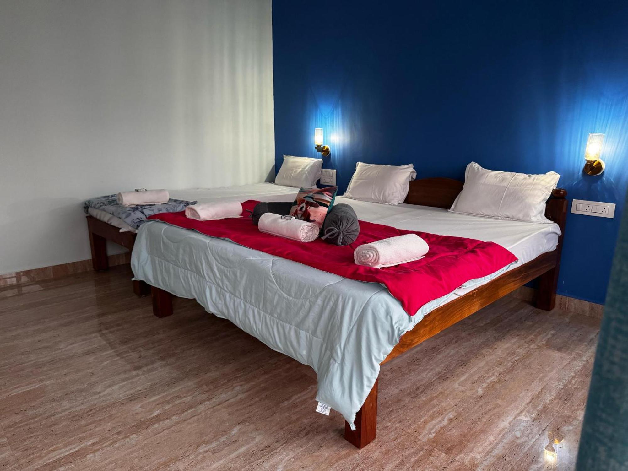 Budha Homestay *