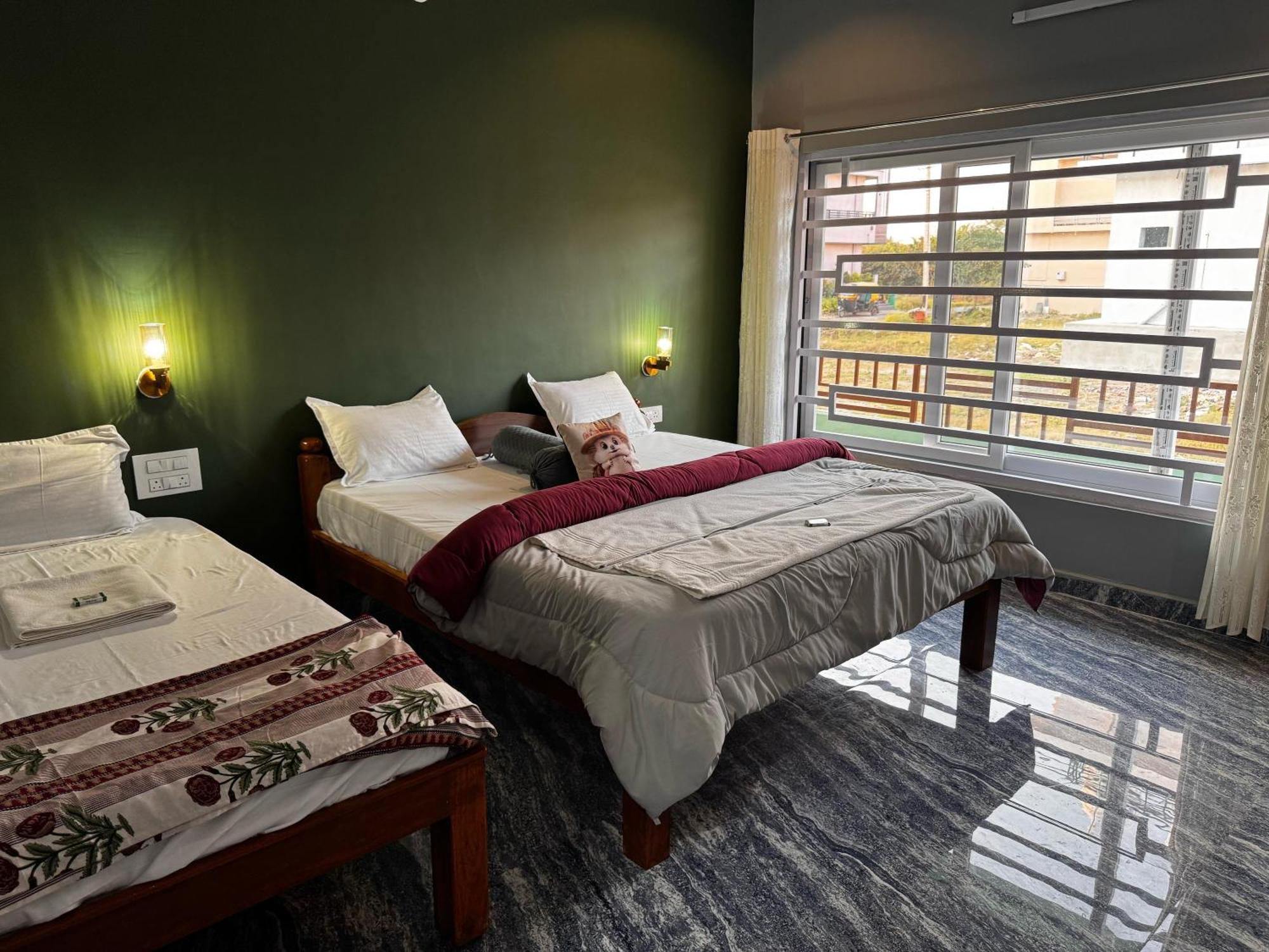 Homestay Budha Hampi