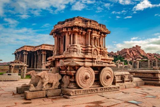 Hanuman Homestay Hampi