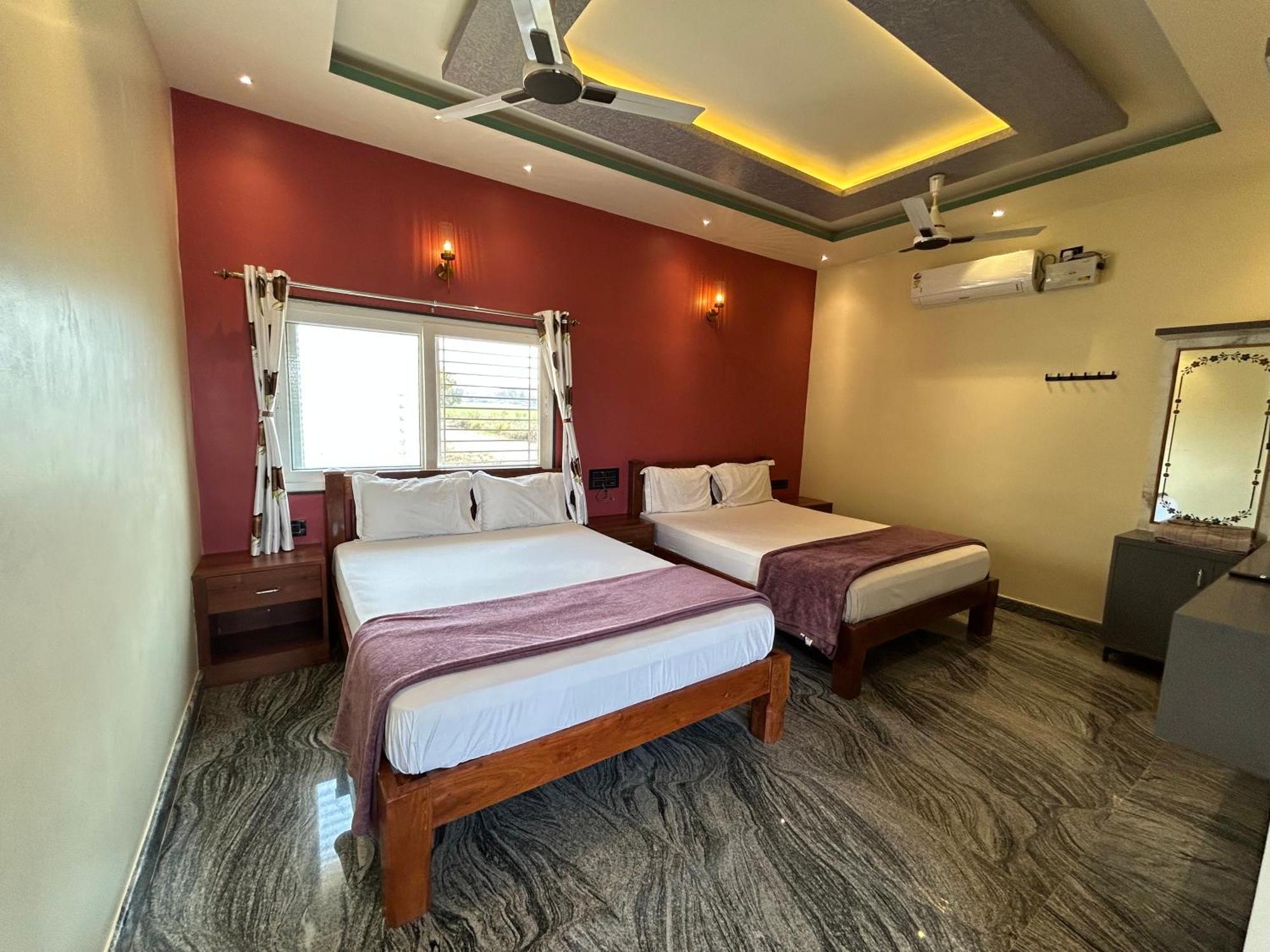 Hotel Anu Paradise 2*