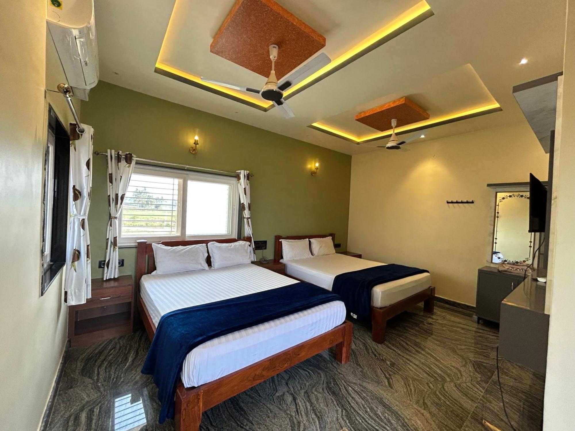 Anu Paradise Hotel 2*